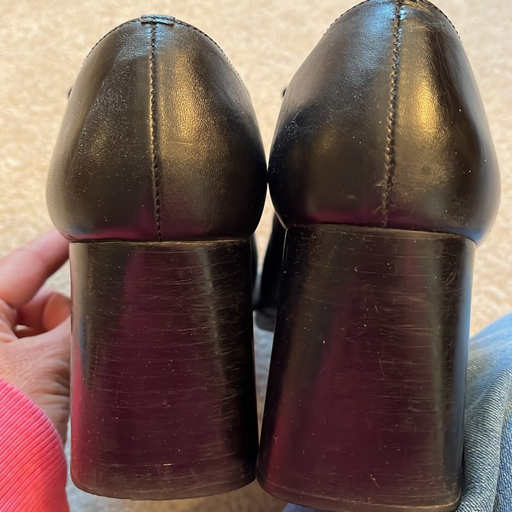 Square toed shoe - Picture 5 of 5